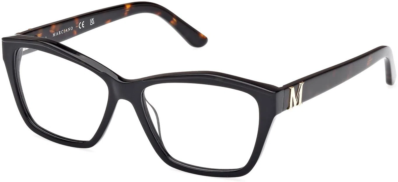 Guess By Marciano 0397 Eyeglasses - view 3